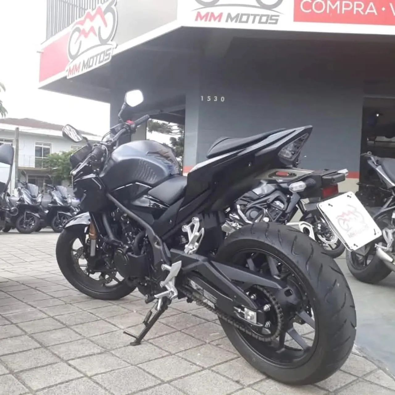 Honda / CB 500F ABS - 2024 - Foto 4