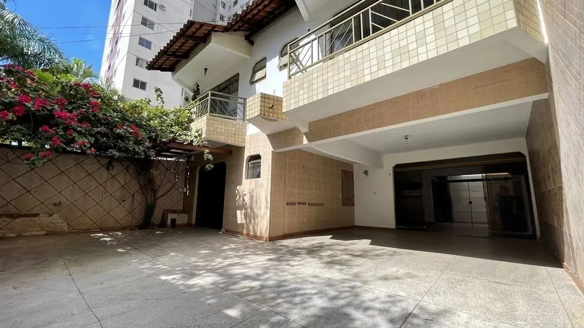 Alto Padrão Comercial no Coração do Setor Bueno Ideal para Escritórios ou Coworking