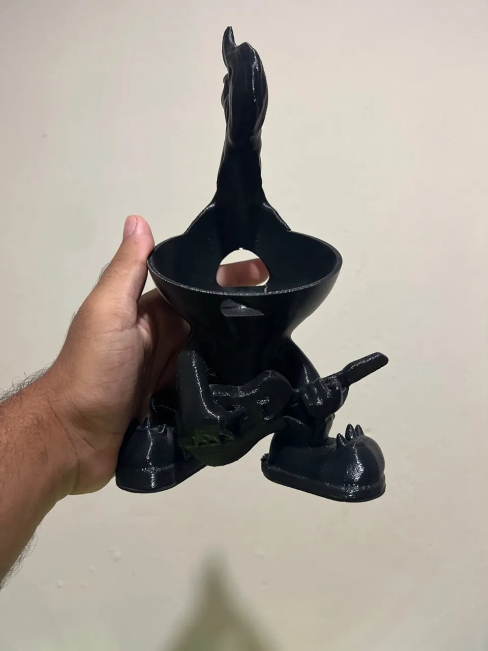 Suporte para Alexa criativo - Impressão 3D