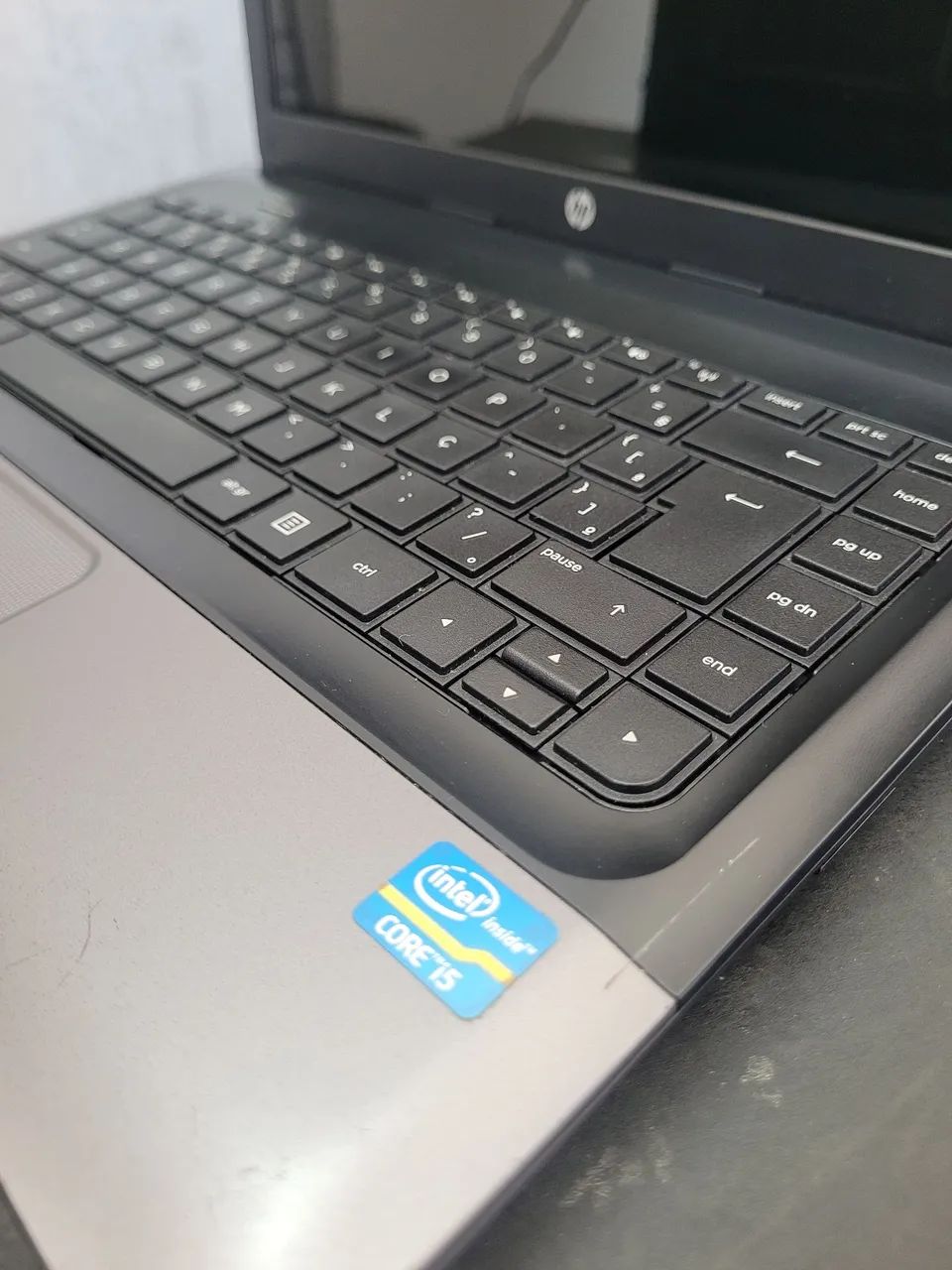 HP I5 NOTEBOOK64296996211715121