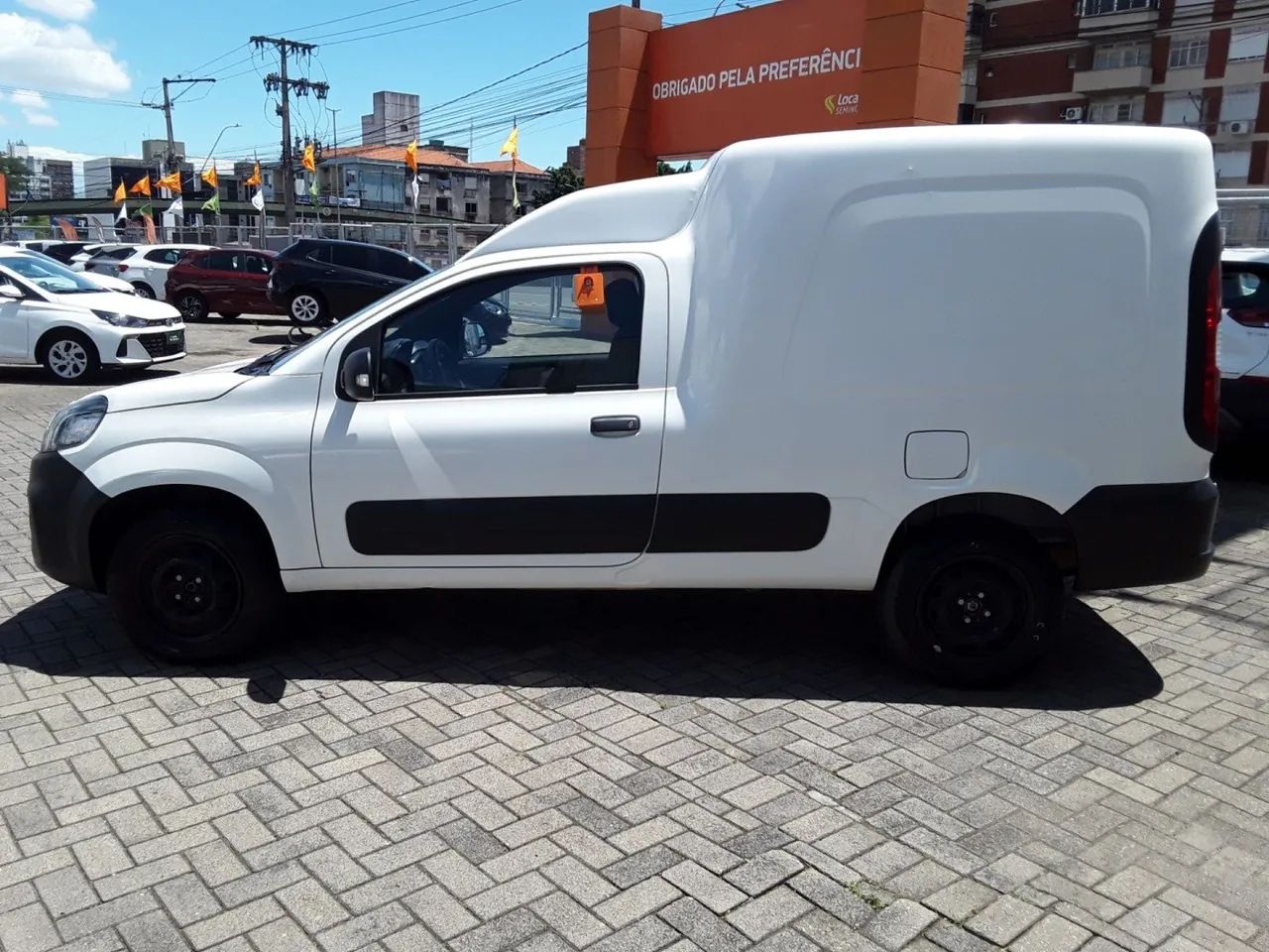 Peugeot Partner rapid 2024 1.4 evo flex business pack manual - Foto 3