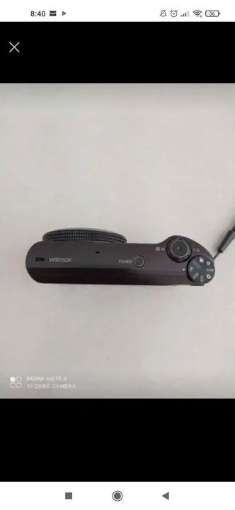 Câmera Digital - Foto 2