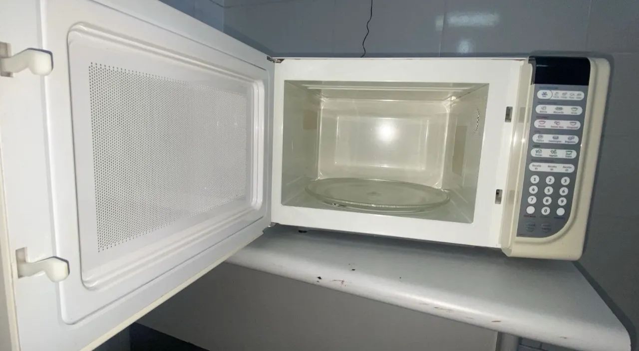 Microondas Electrolux  31L  127v - Foto 2