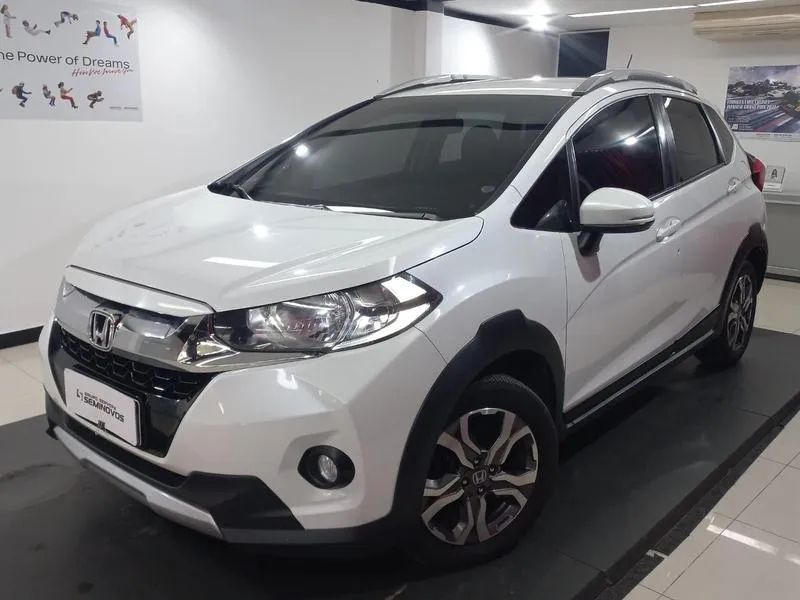 Honda Wr-V WR-V EX 1.5 Flexone 16V 5p Aut. 2020