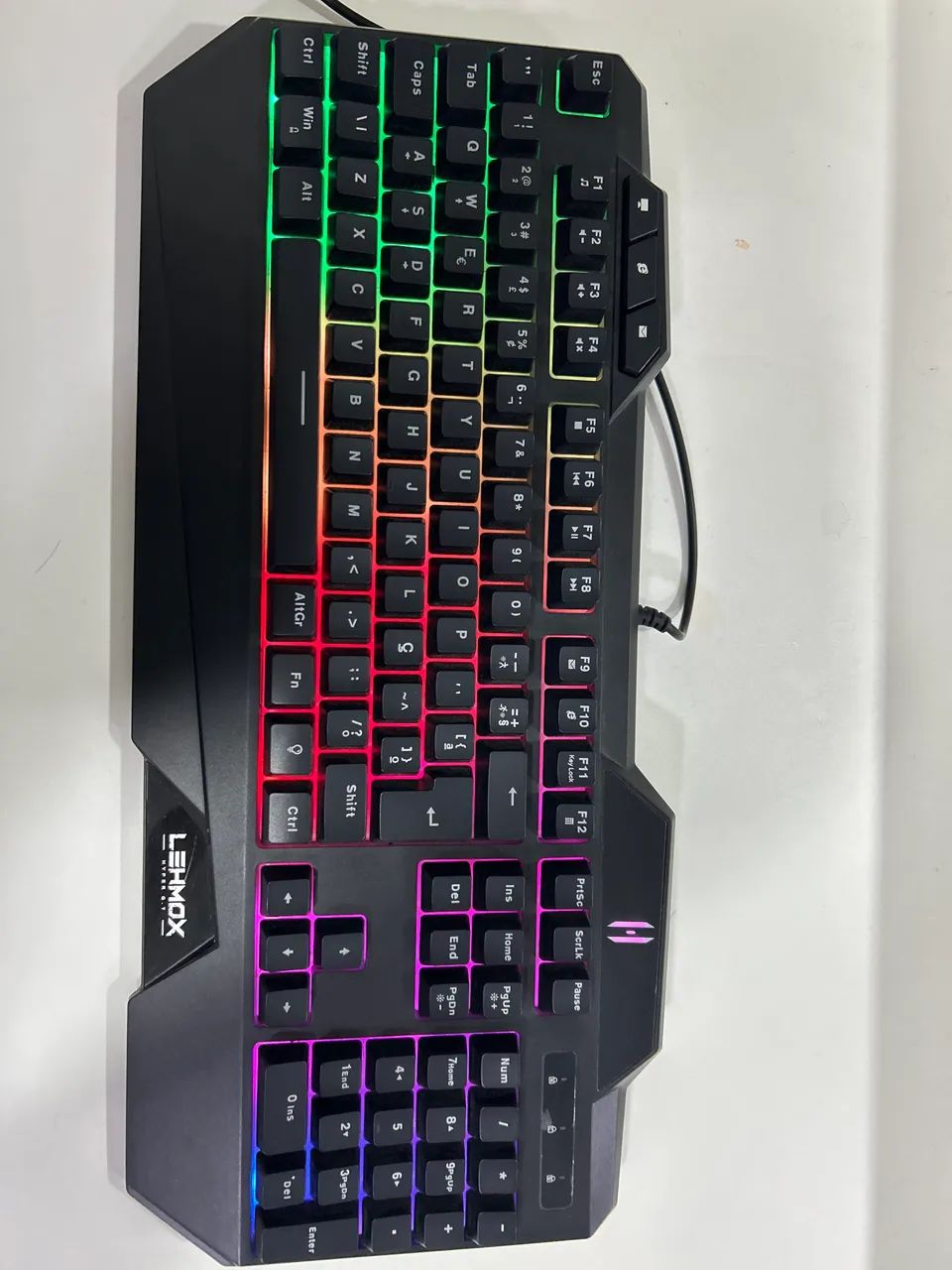 vendo teclado LEHMOX de led  - Foto 2