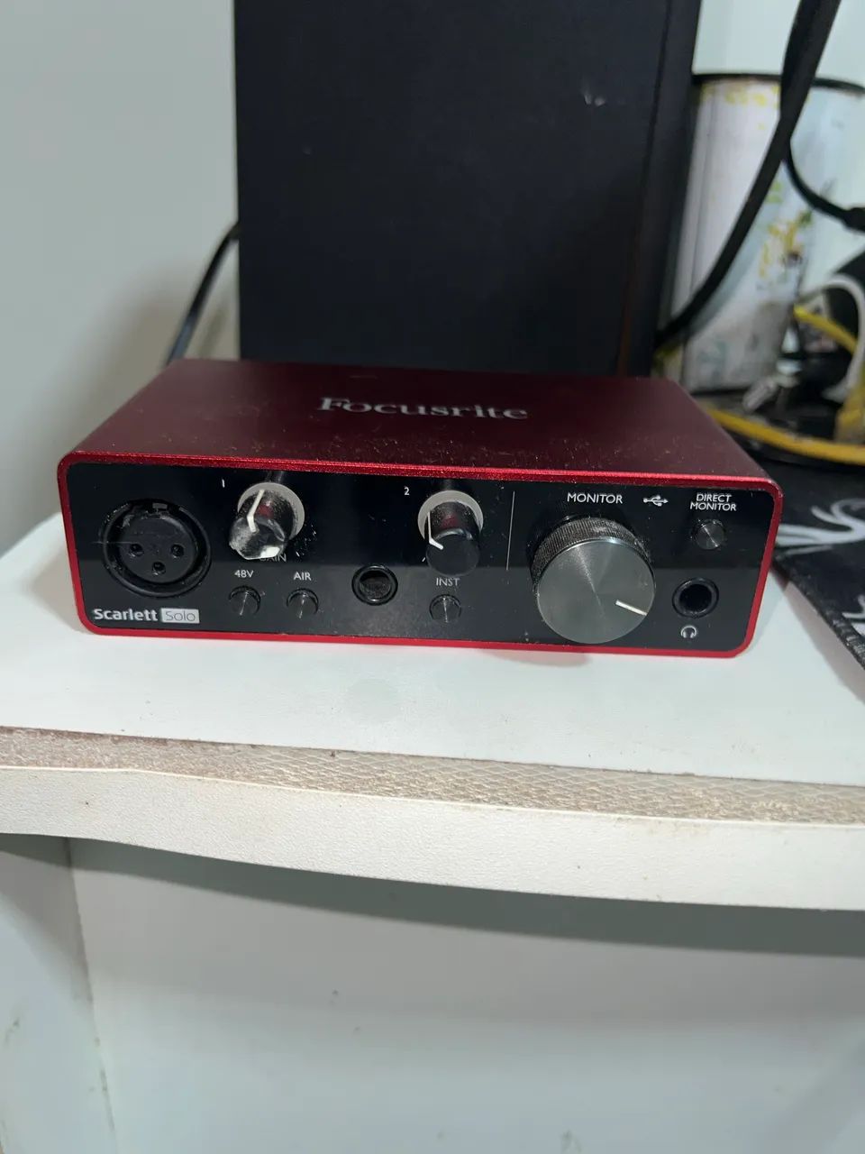 scarlet solo 3gen