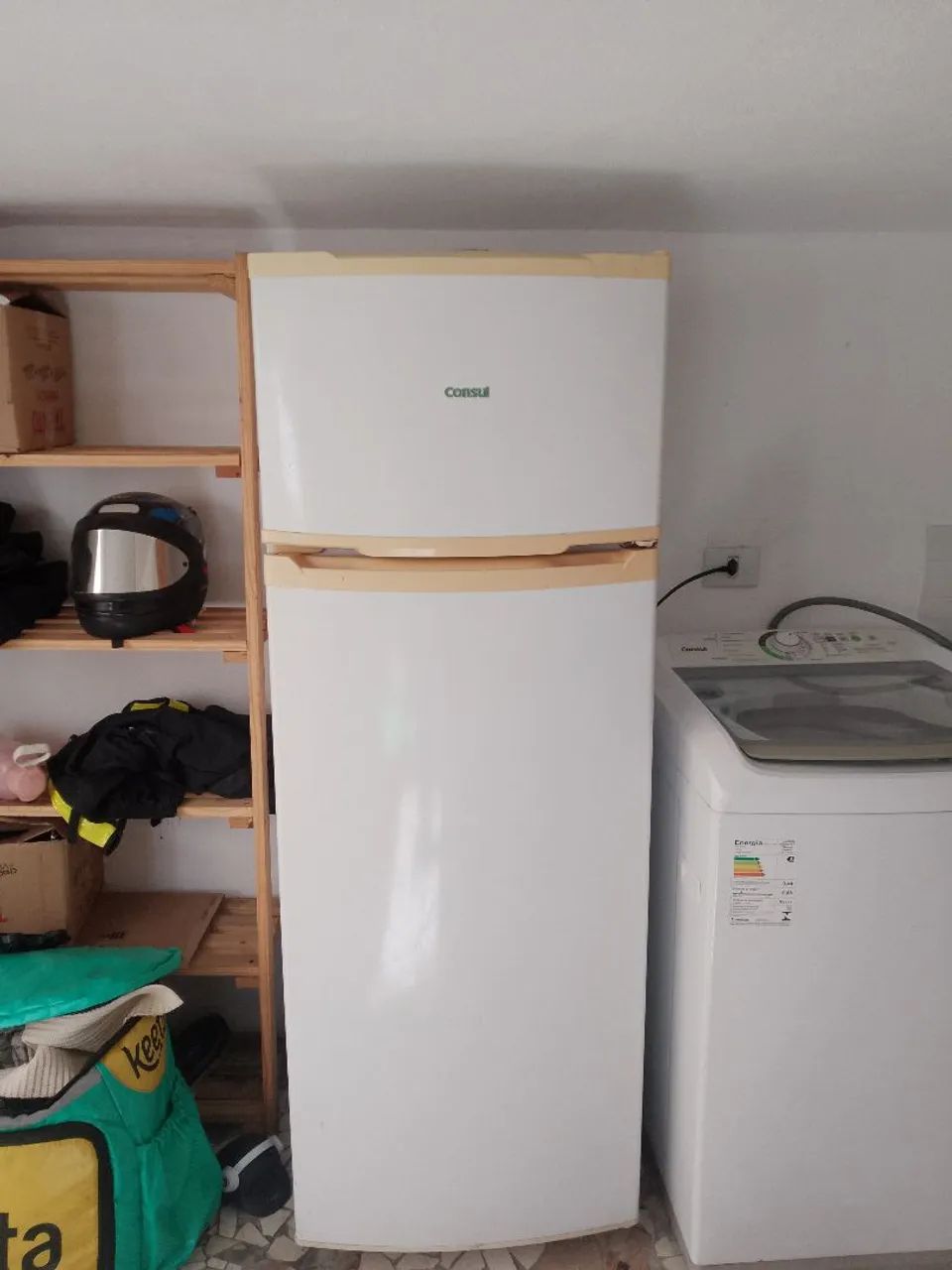 Geladeira Consul  - Foto 4