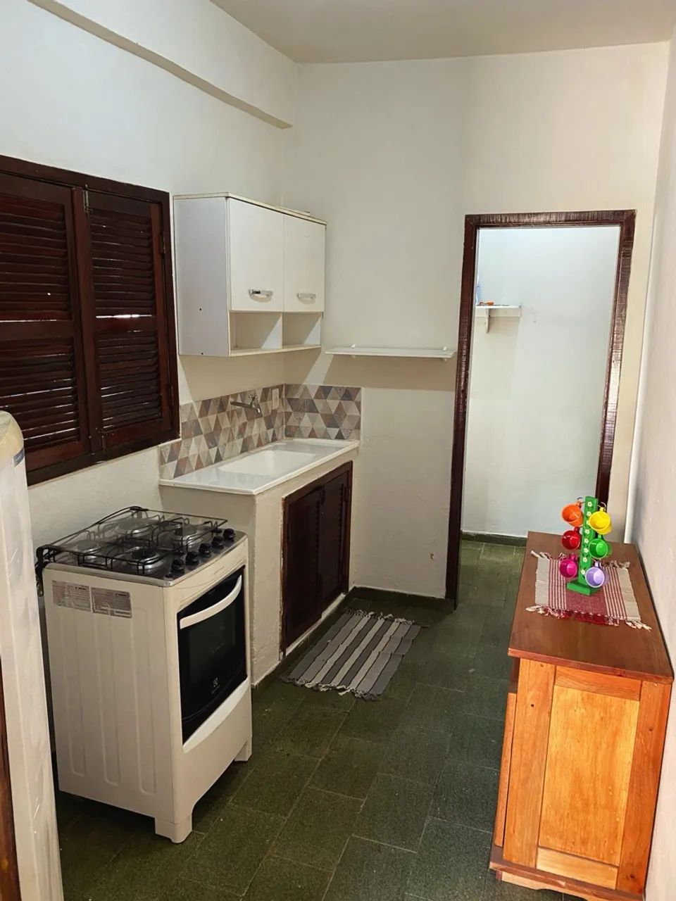 CASA COM UM QUARTO P/ TEMPORADA  - Foto 4