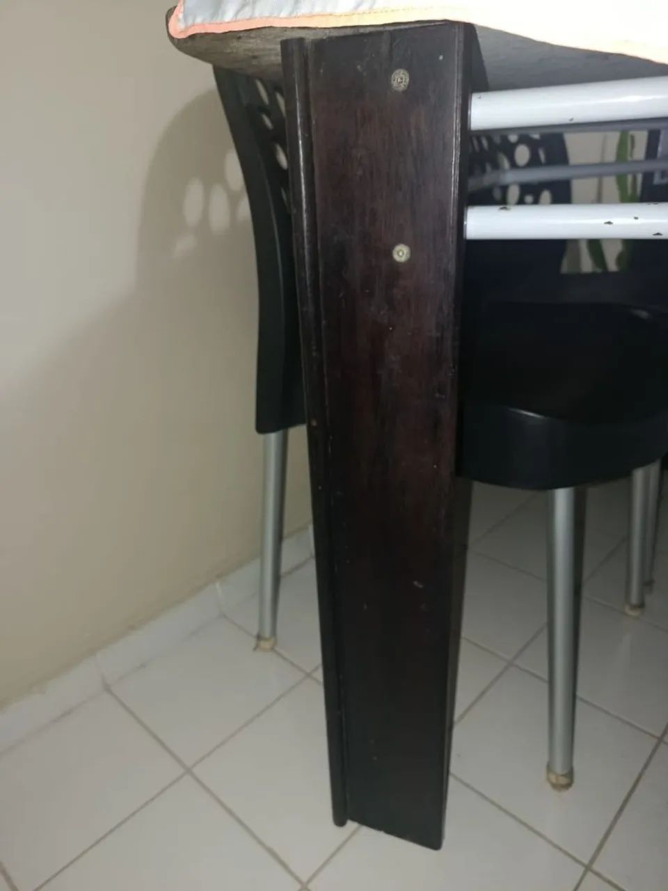 Vende-se mesa de marmore  - Foto 5