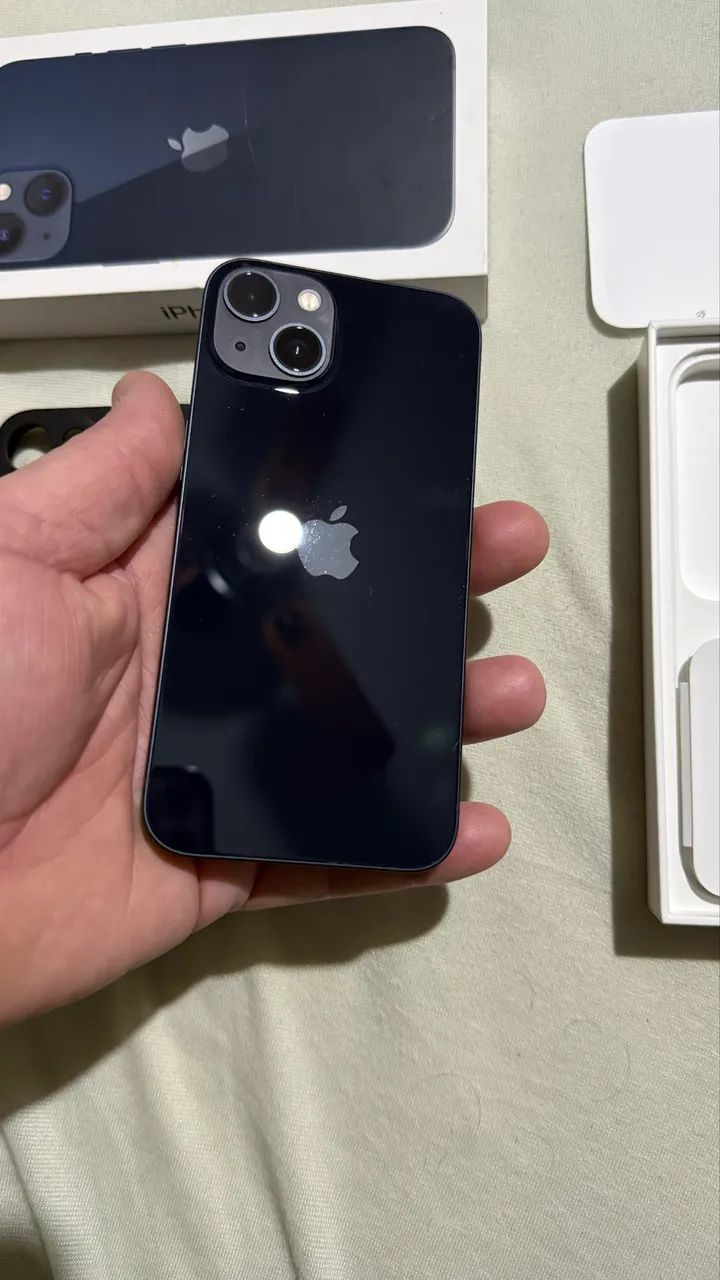 iPhone 13 256gb Anatel  - Foto 5