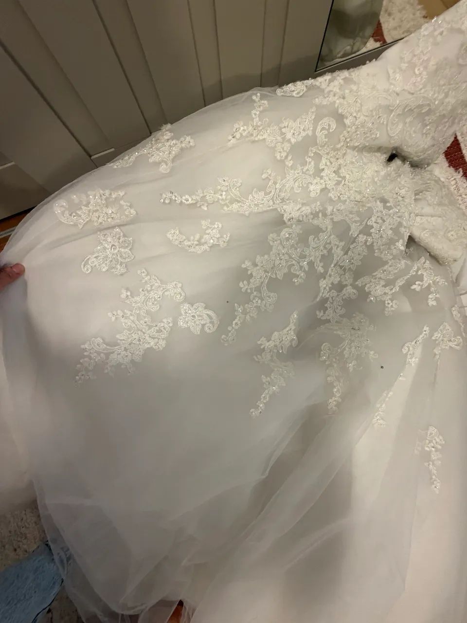 Vestido de noiva  - Foto 4