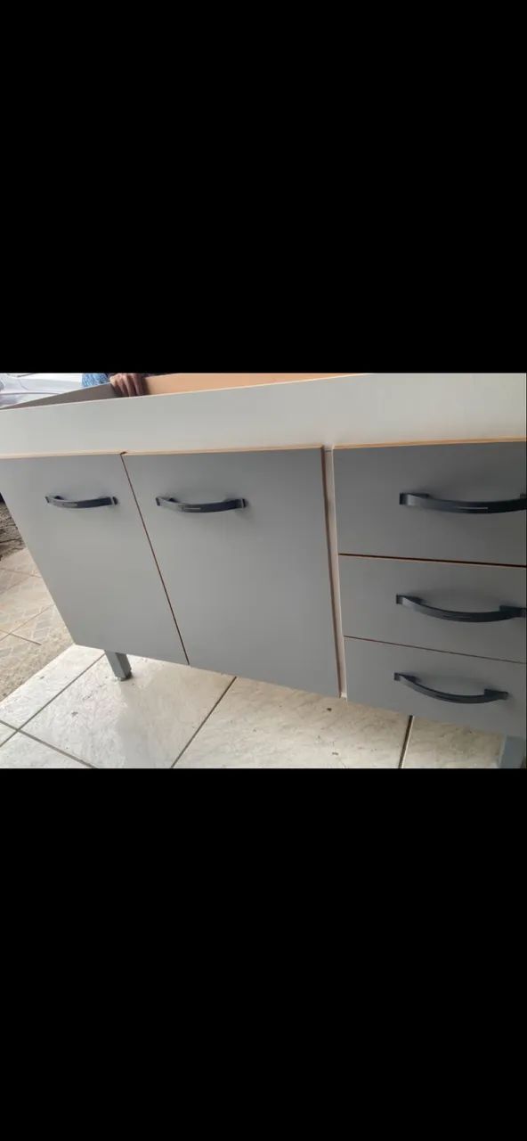 Balcão de pia novo  - Foto 5
