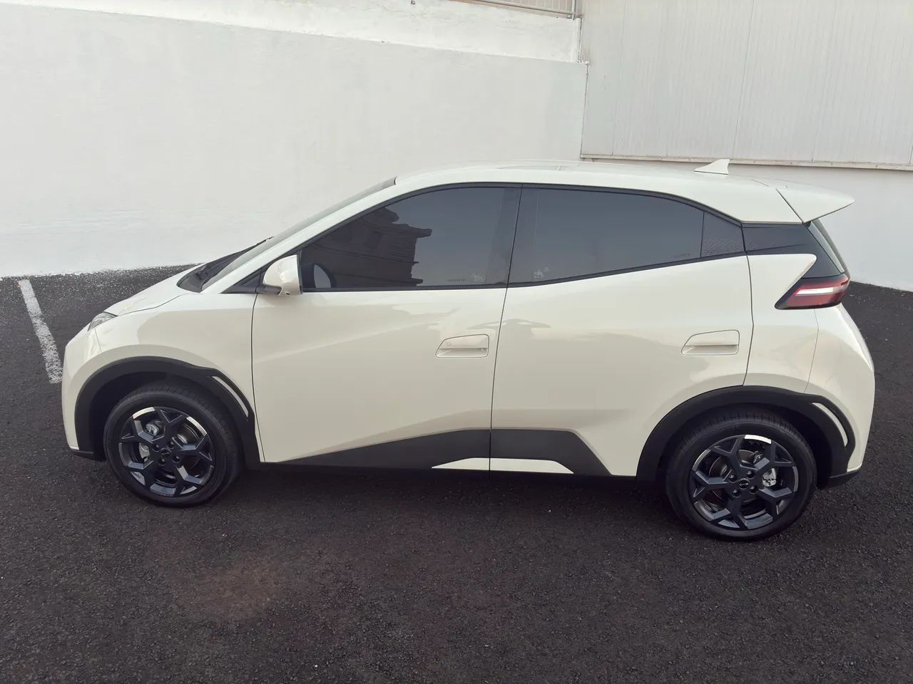 BYD Dolphin Mini (Elétrico) 2026 - Foto 3