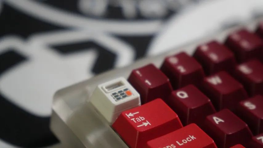 Teclado Akko ACR Pro 68 + GMK Jamon - Foto 4