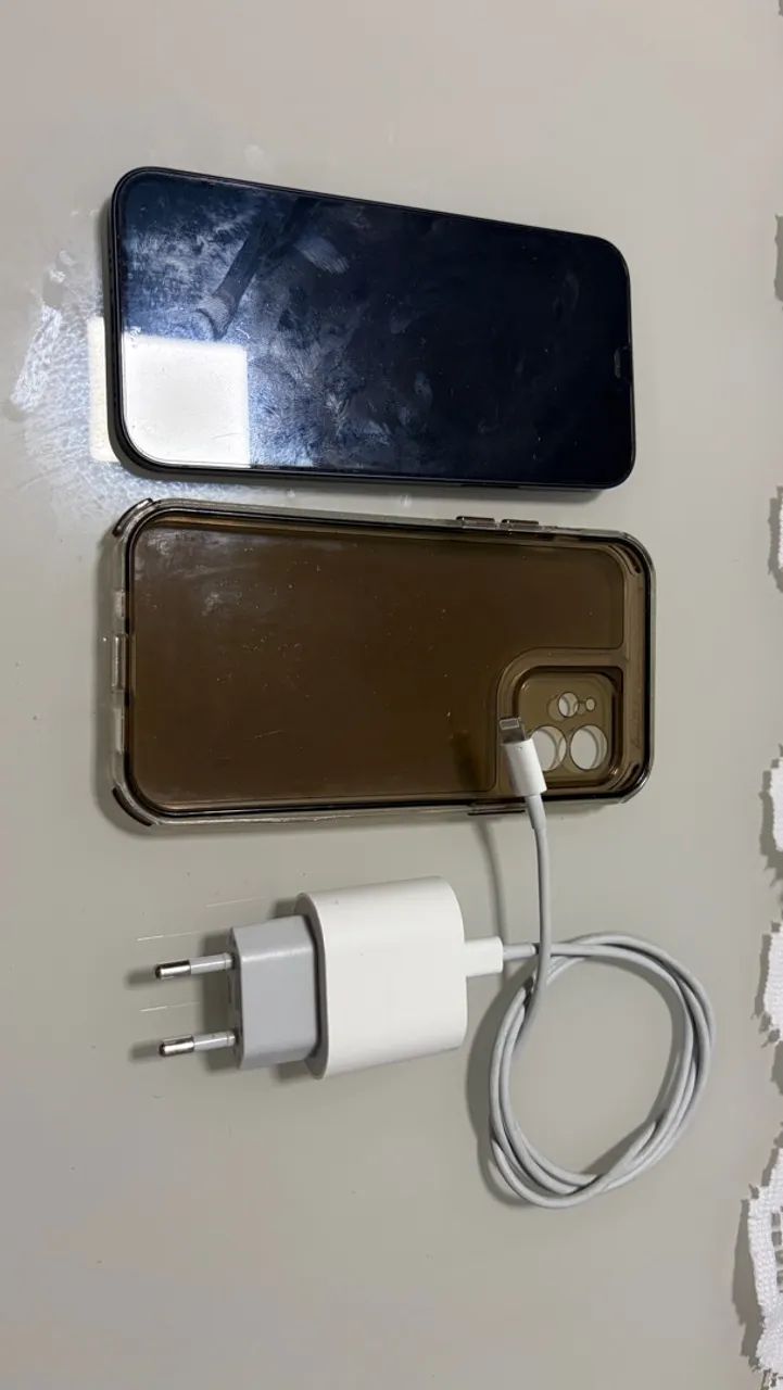 iPhone 12, 64GB Preto - Foto 5