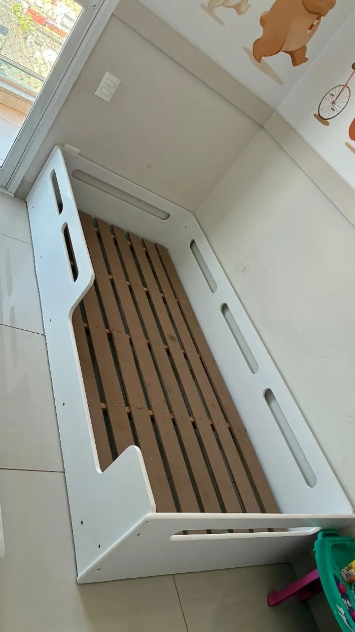 Cama mosoriana  - Foto 2
