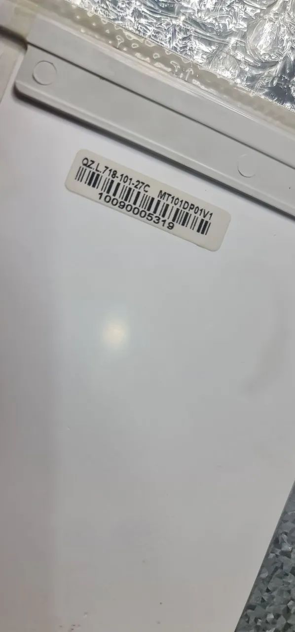 Tela led 10,1" P/n MT101DP01V1 - Foto 3