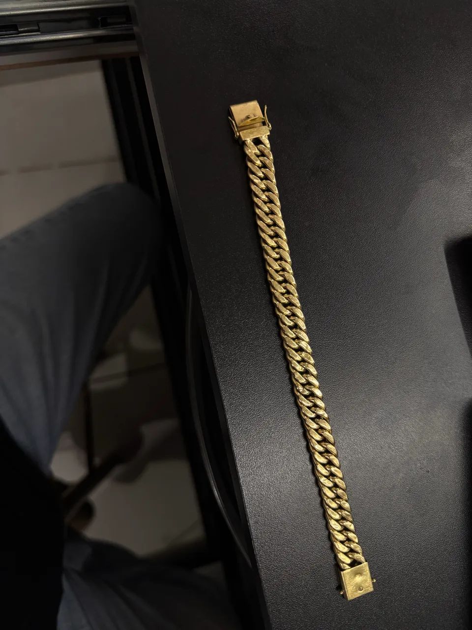 Pulseira ouro 18k - Foto 2