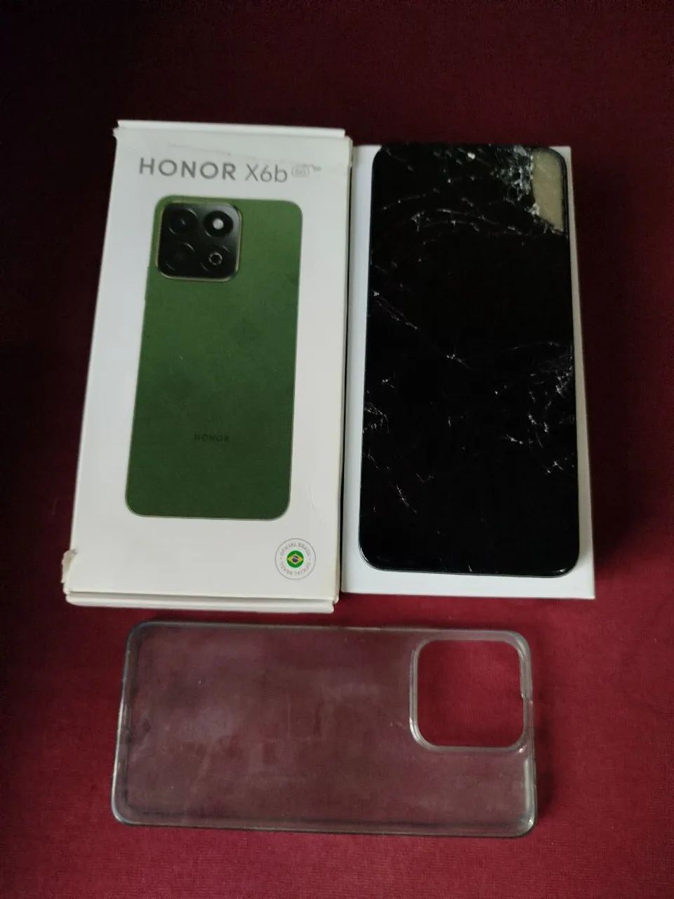 HONOR X6b 5G - Trocar Display - Foto 2