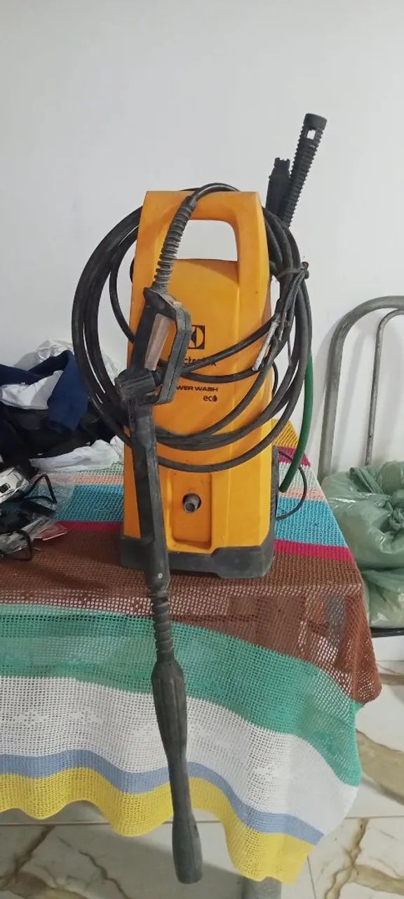 Jato Eletrolux 
