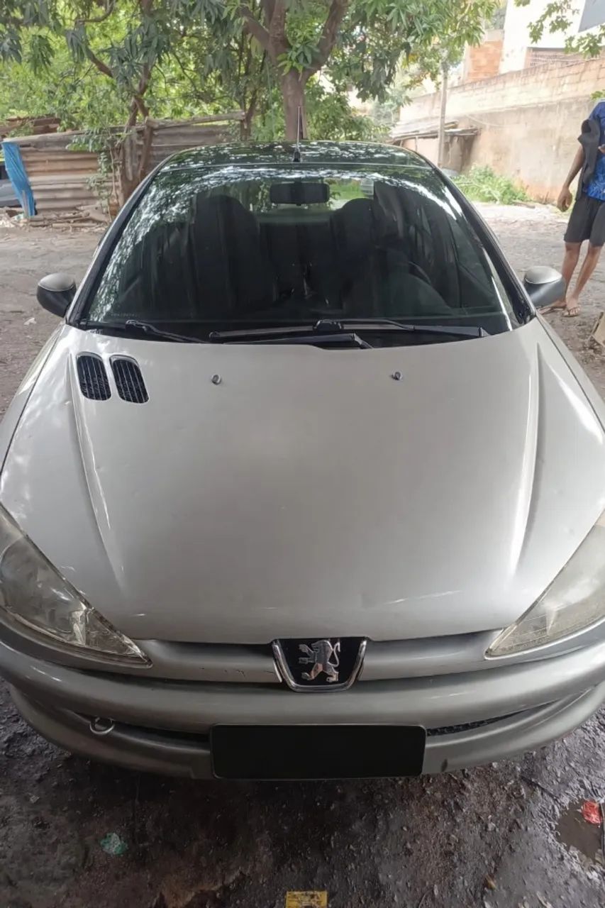 Peugeot 206 2006