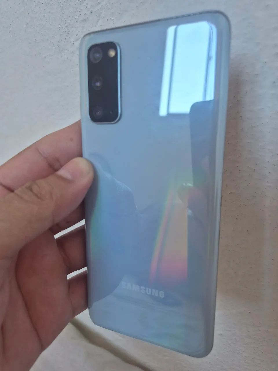 Galaxy s20 normal (impecável) - Foto 4