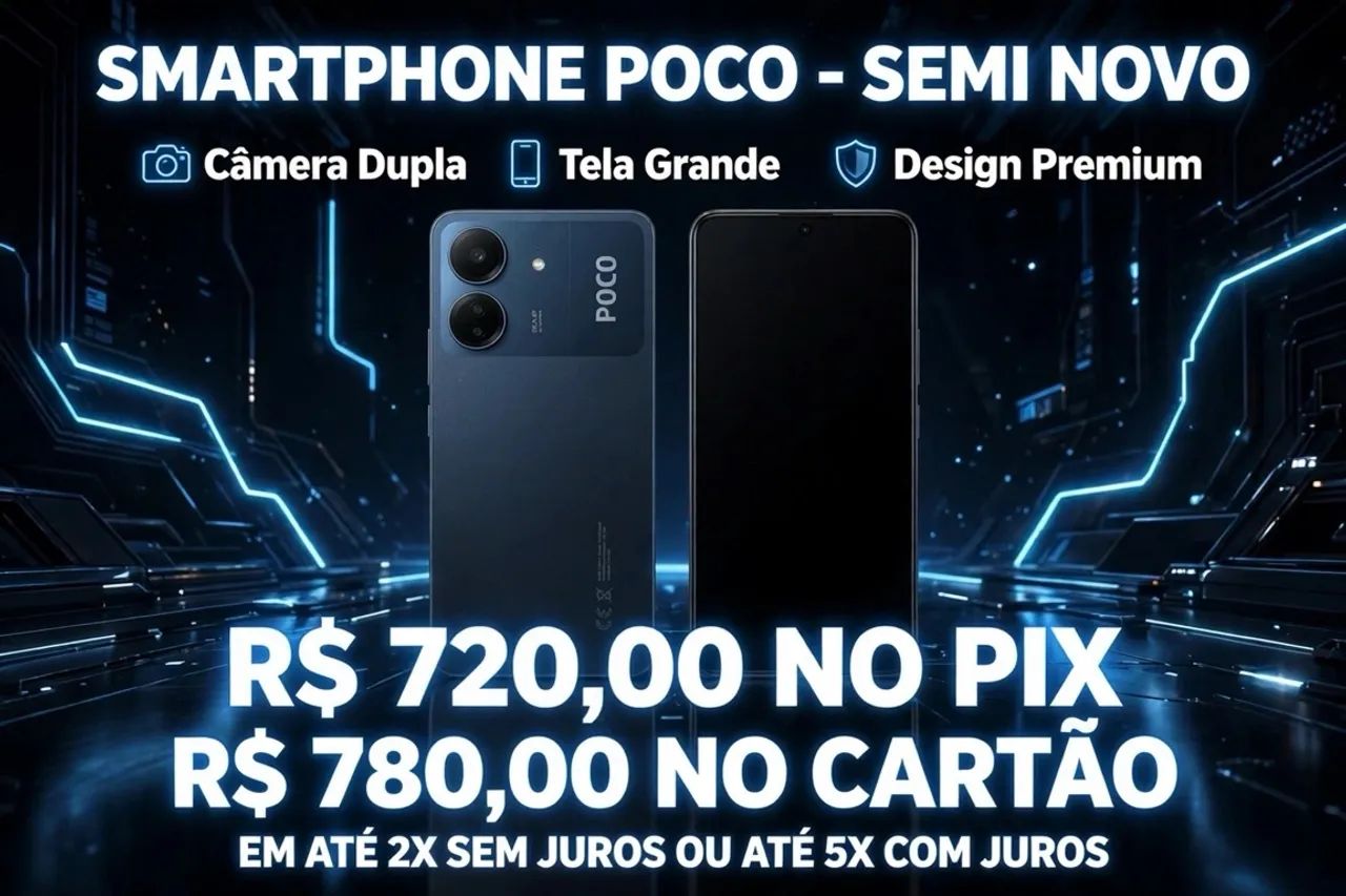 CELULAR XIAOMI POCO C65