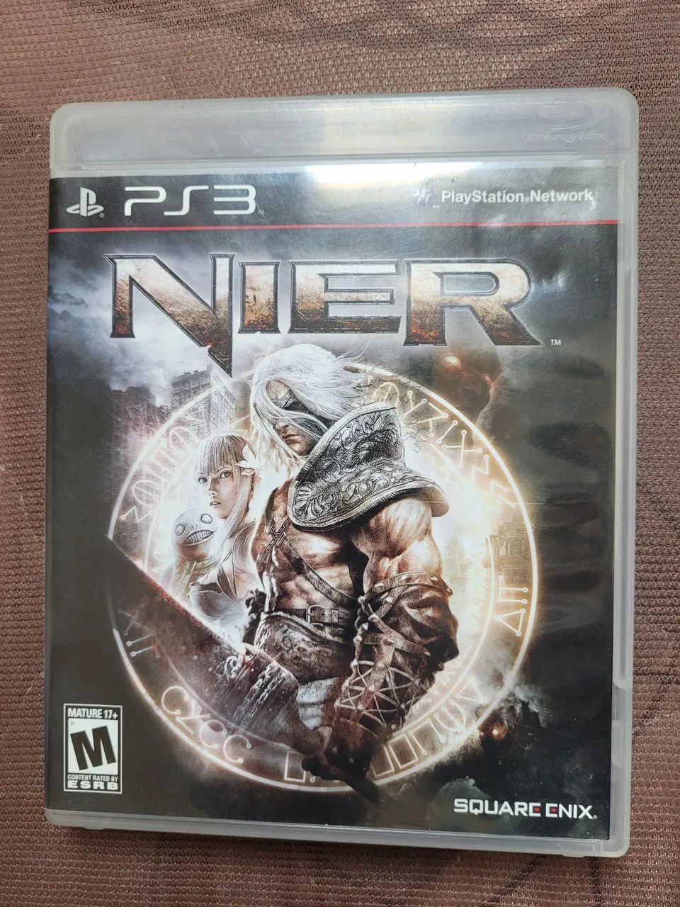 Nier PS3 