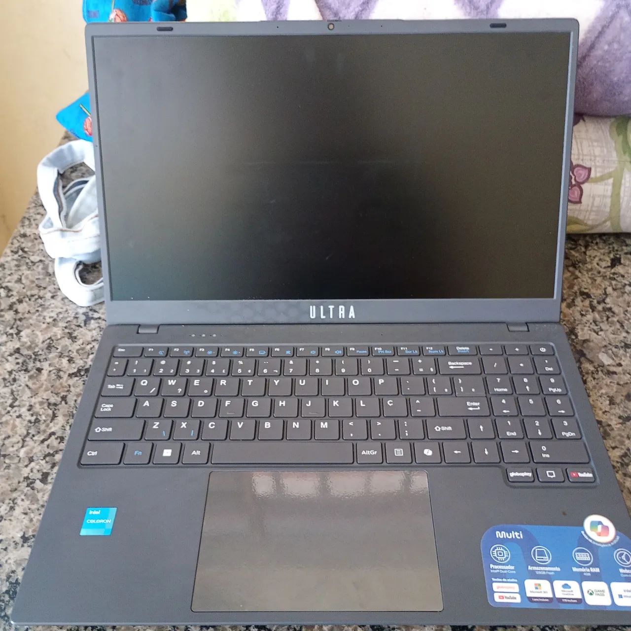 Notebook Ultra (Multilaser)