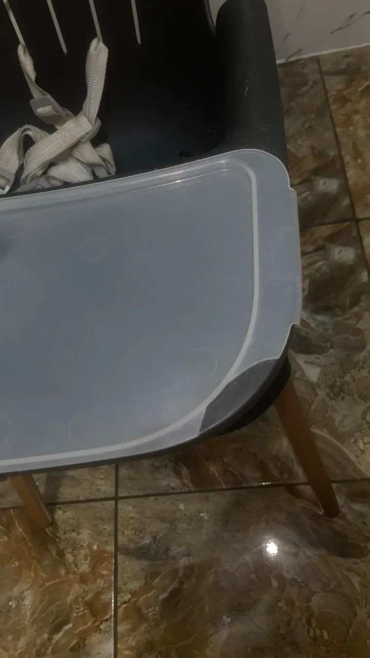 Cadeira de alimentação  - Foto 3
