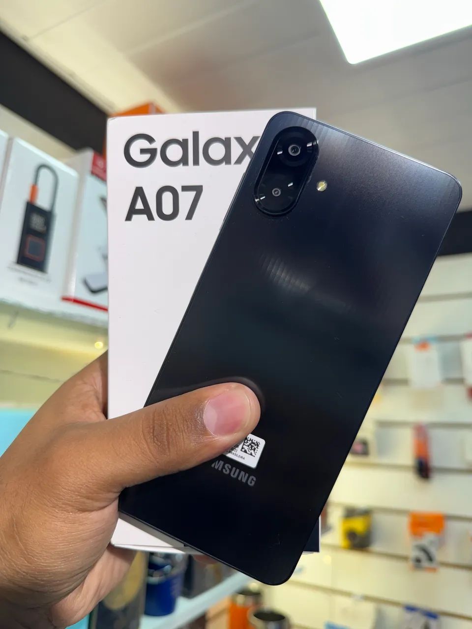 Samsung Galaxy A07