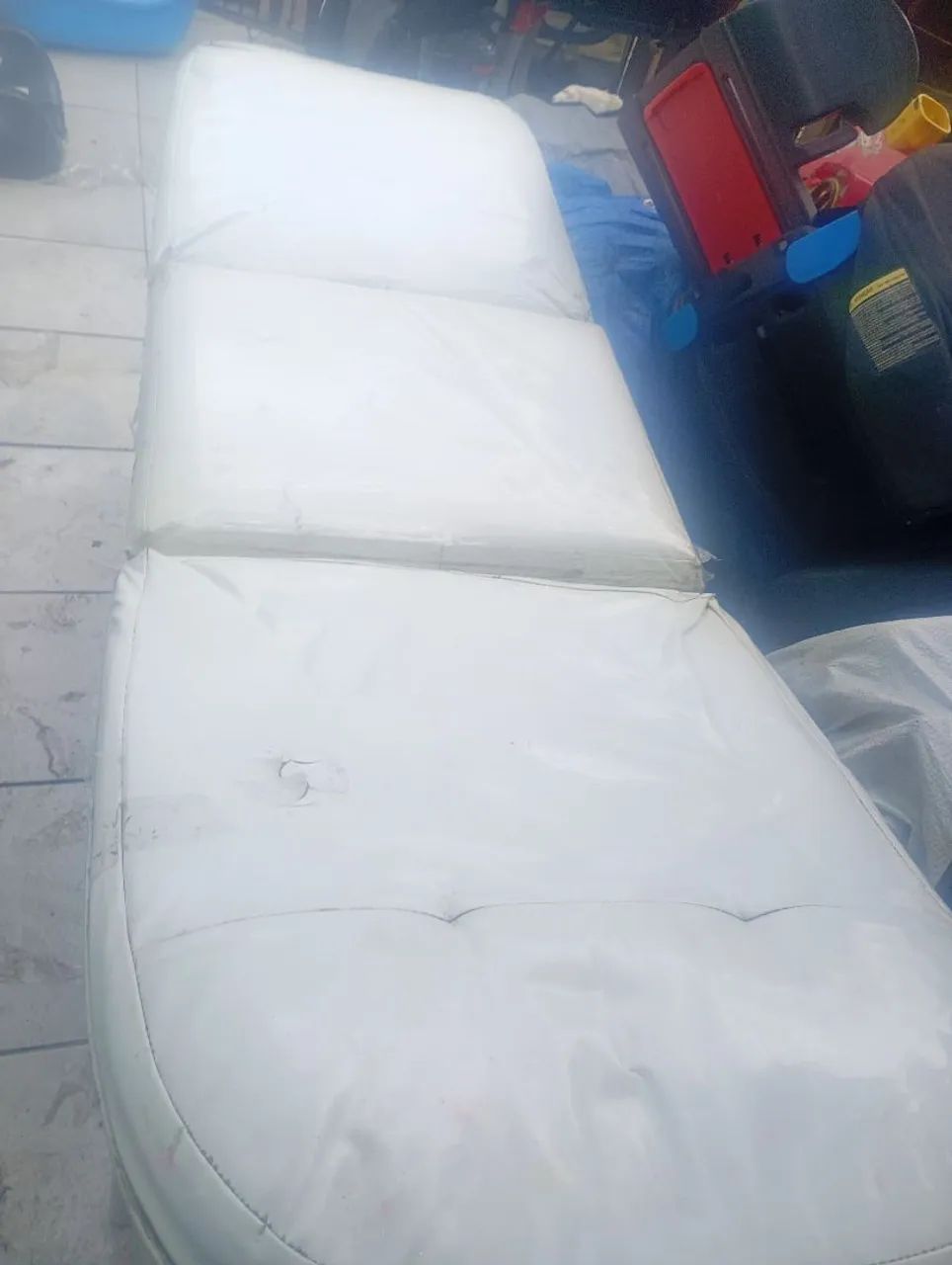 Maca 3 posições de estética  - Foto 2