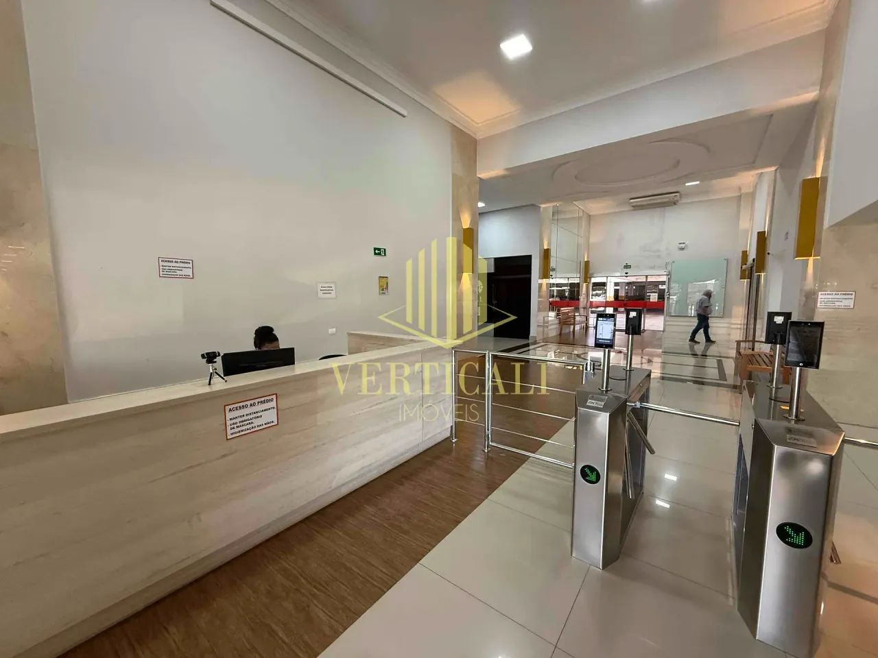 Edifício The Point Smart Business: Sala comercial para Locação, Despraiado, Cuiabá, MT - Foto 2