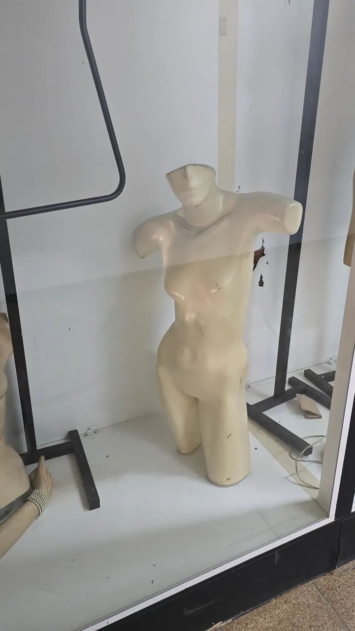 Manequins e araras - Foto 2