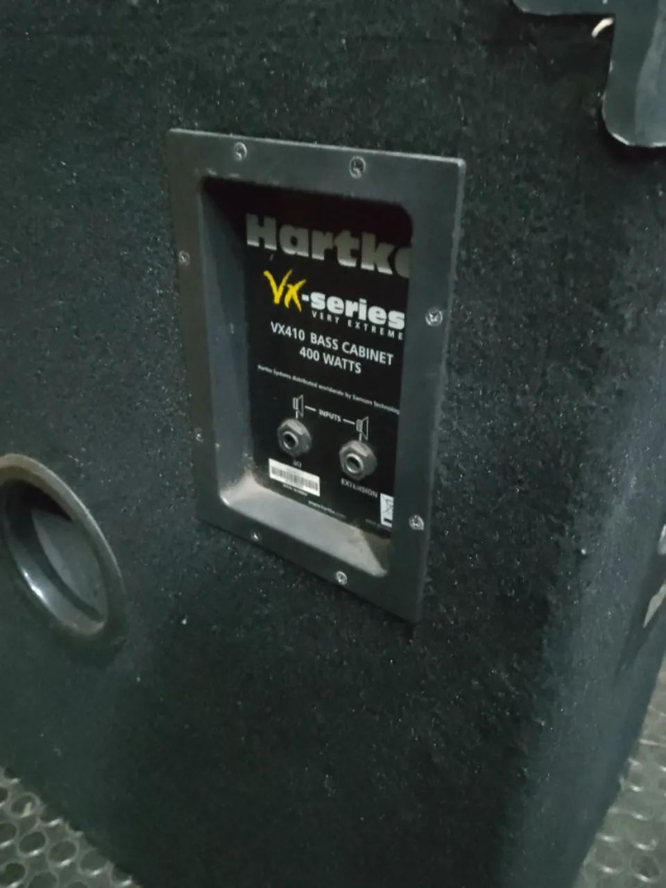 Gabinete hartke 