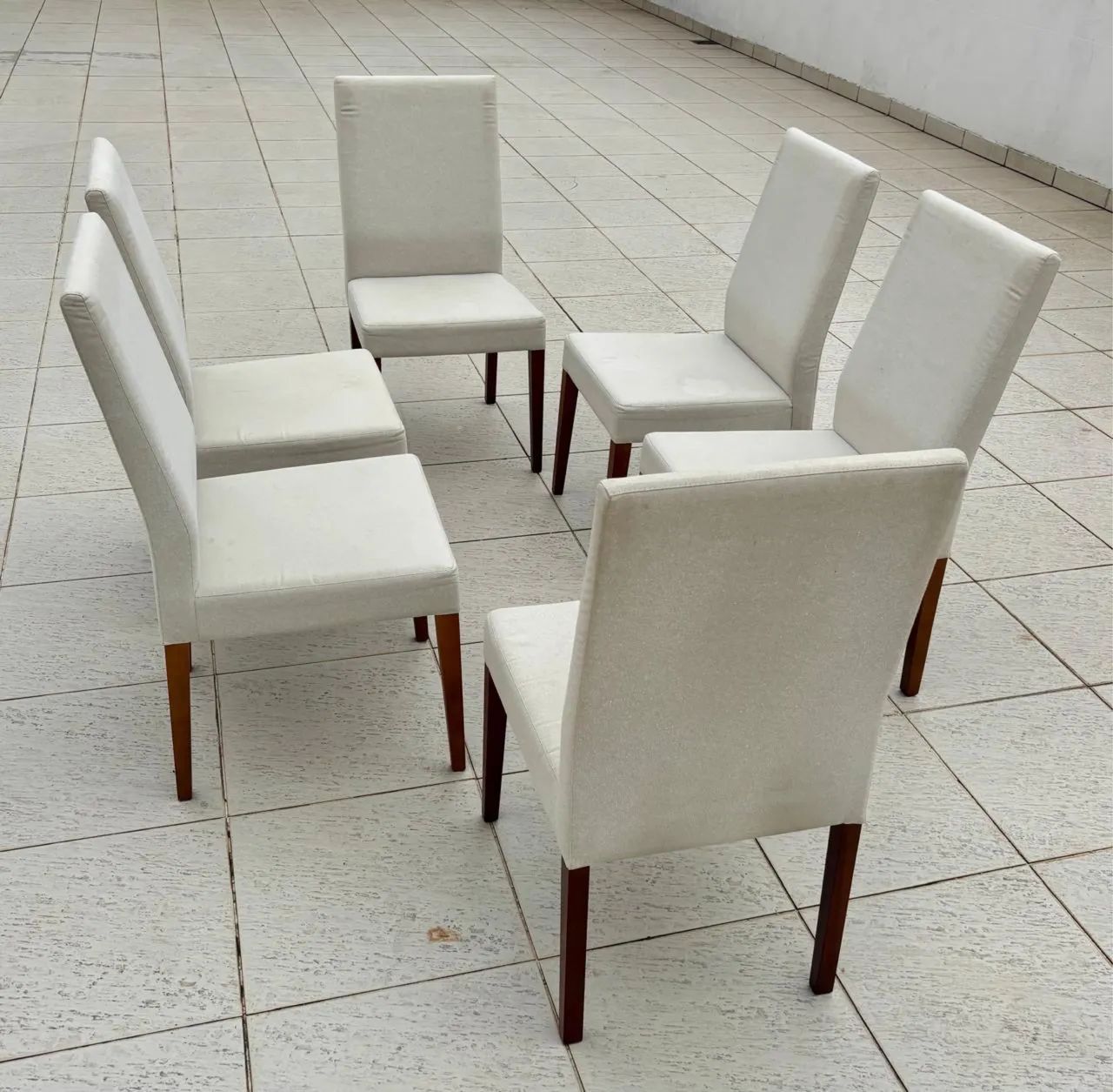 Cadeiras para sala de jantar ( 8 ou 6) 