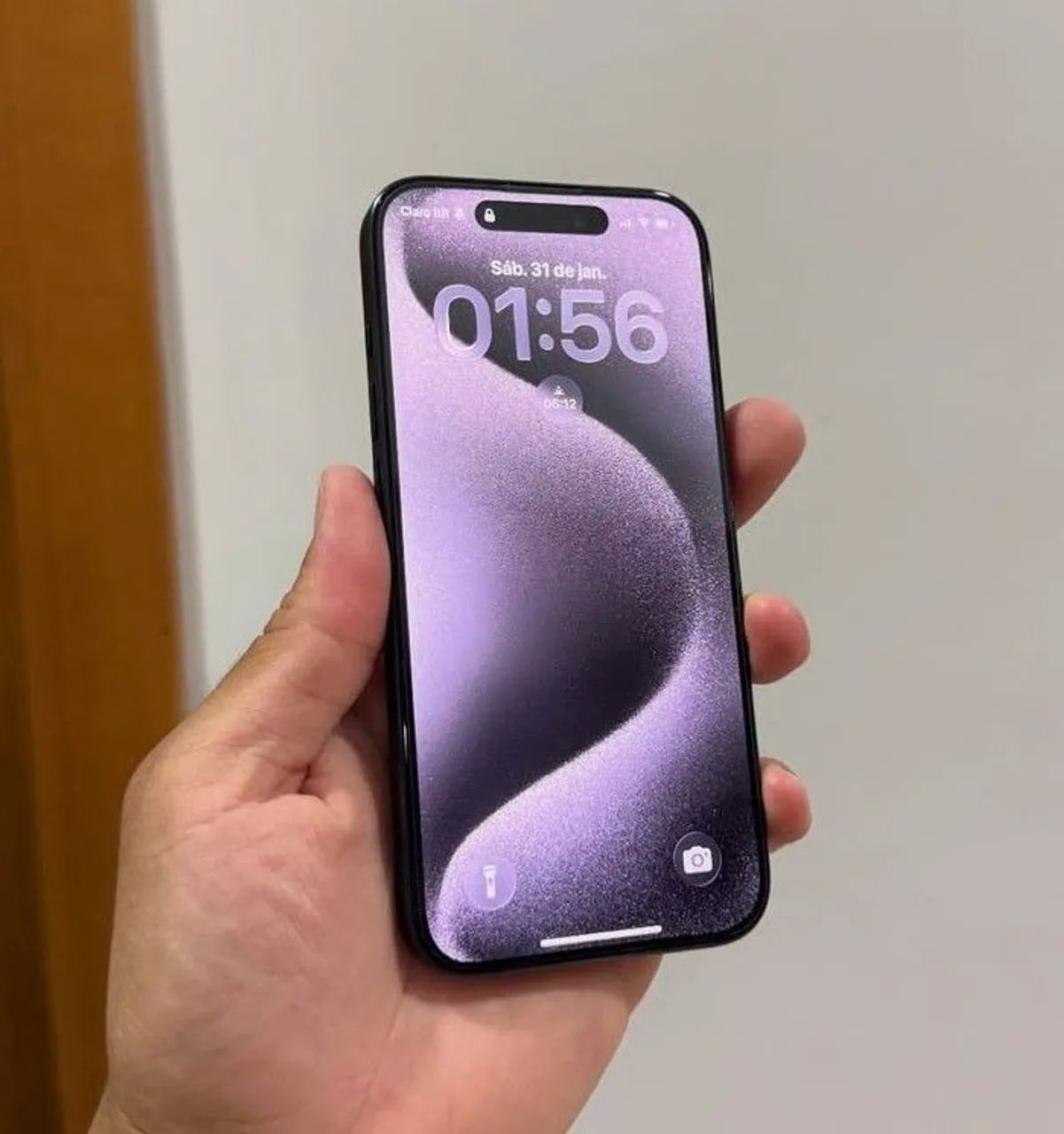 iPhone 15 pro 256gb - Foto 2