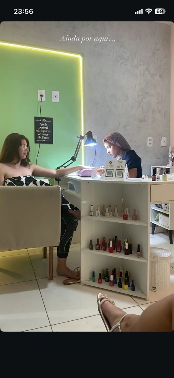Mesa manicure  - Foto 2