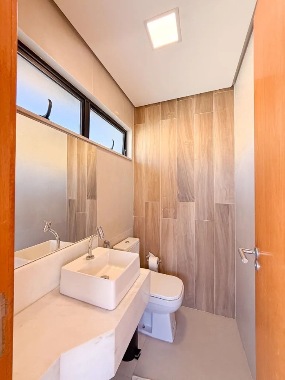 Casa de Praia Luxo em Barra de Jacuípe - 6 Suítes c/ Ar - Piscina - Área Gourmet - Foto 4