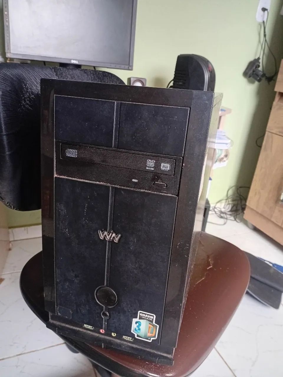 Vendo CPU Win