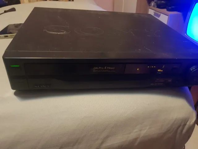 Video Cassete Sony 