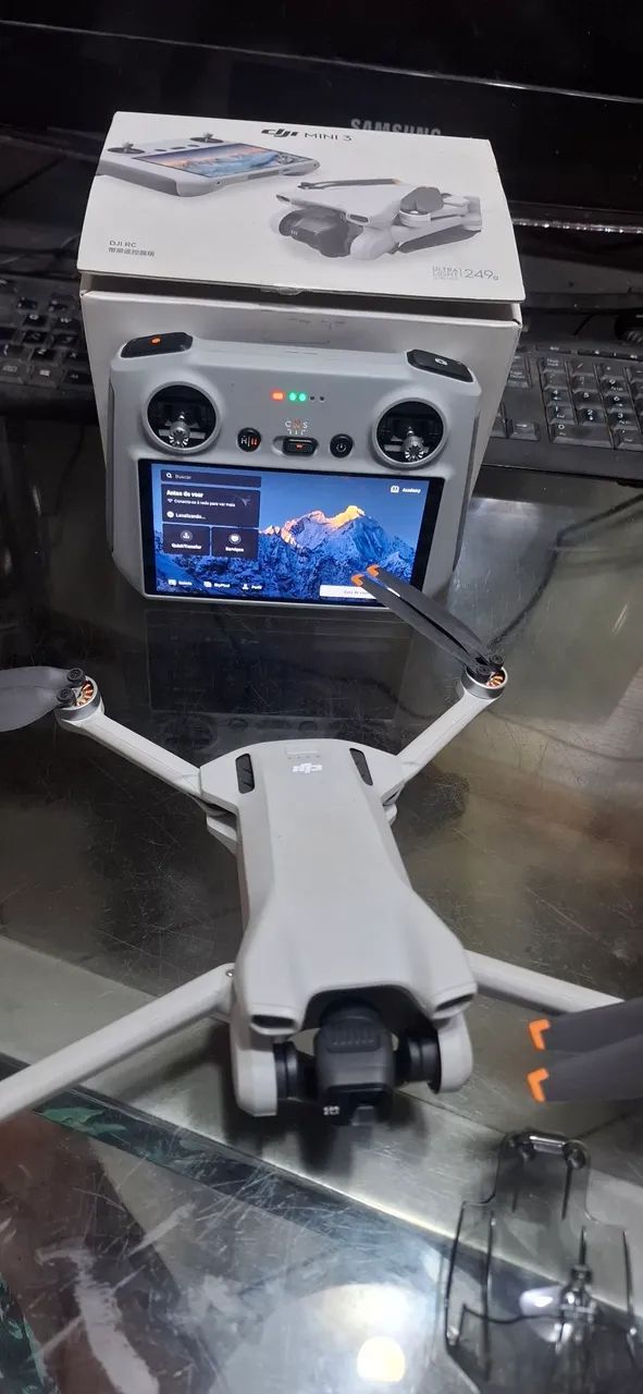 Drone dji mini 3 - Foto 3