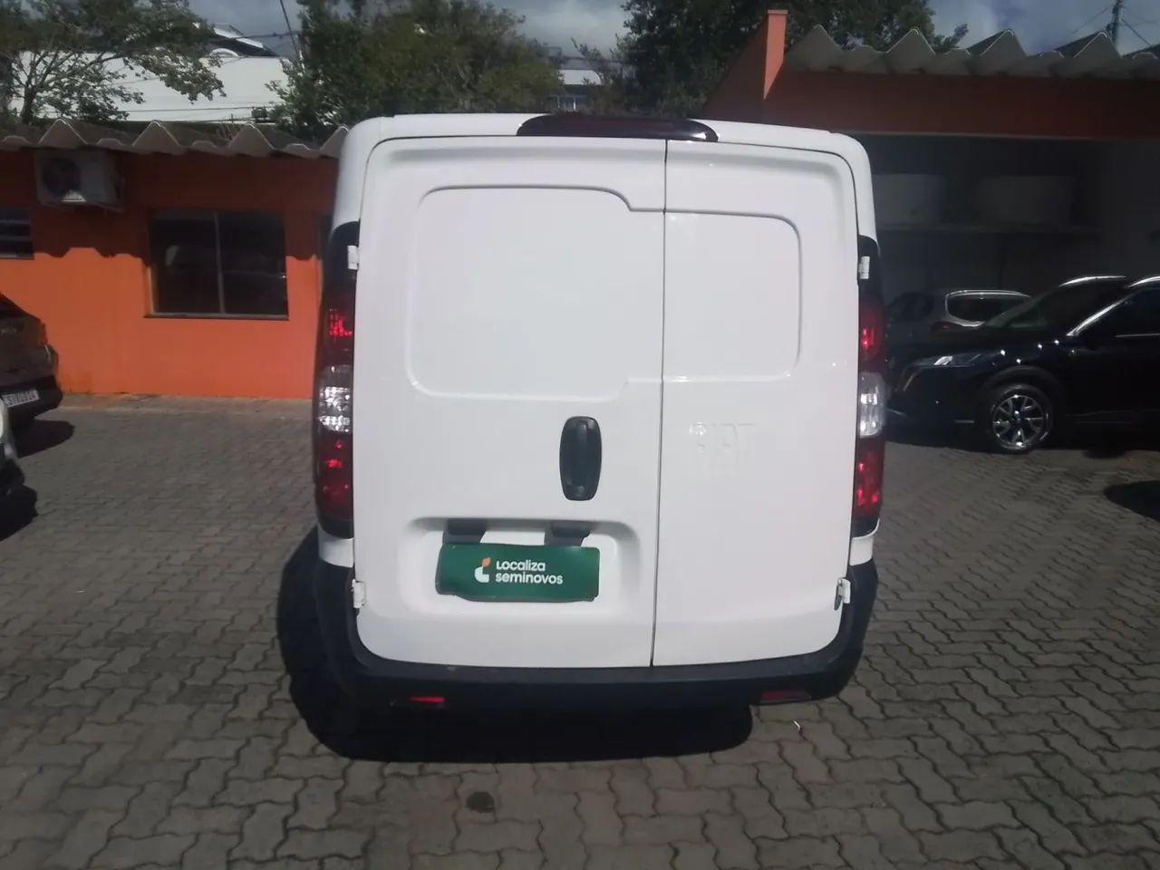 Fiat Fiorino Endurance EVO 1.4 Flex 8V 2p, foto 5 de 10