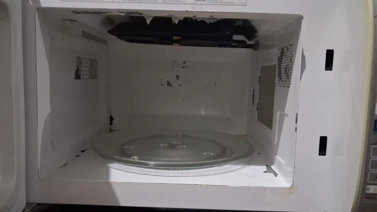 Micrrondas midea 220v 25 litros - Foto 3
