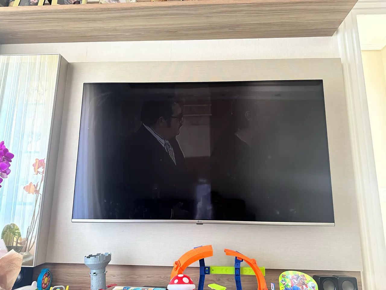 Televisão LG 55 polegadas  - Foto 3