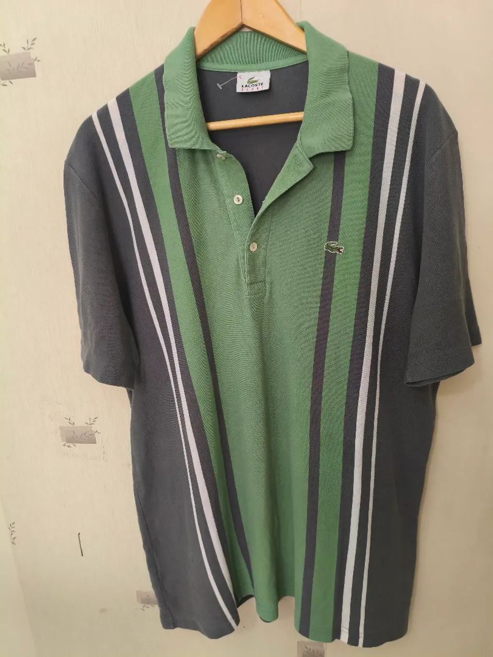 Lacoste camisa POLO Gg - Foto 2
