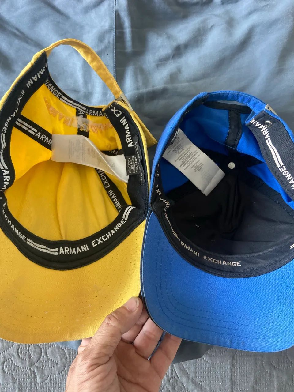 Boné Armani Exchange  - Foto 3