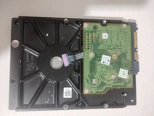 HD Seagate 500GB SATA 3.5" - Foto 2