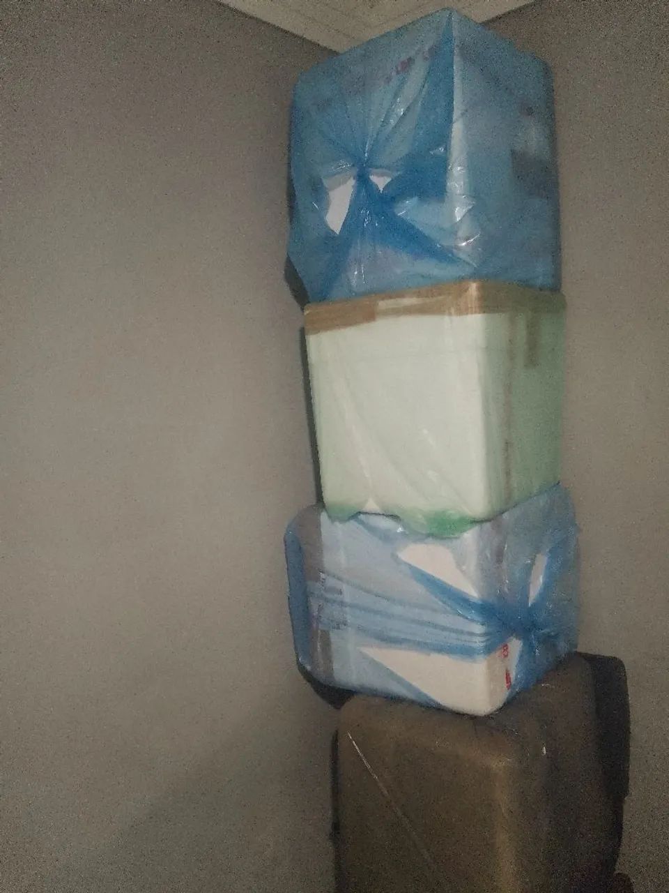 Vendo Isopor 20 reais cada 