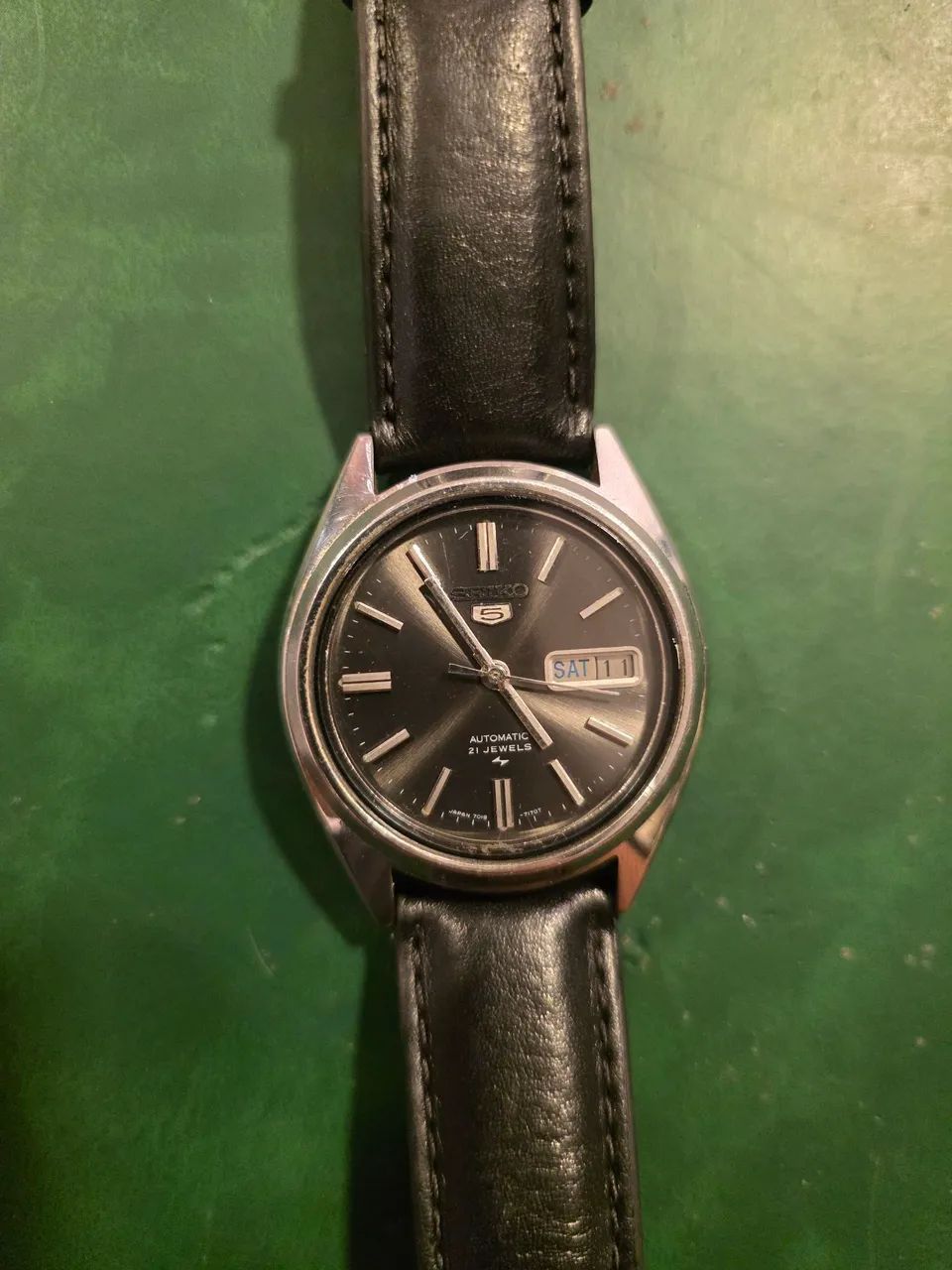 Relógio Seiko 5 - Foto 5